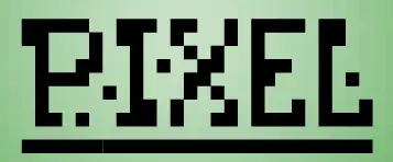 Pixel logo