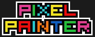 Pixel Painter logo