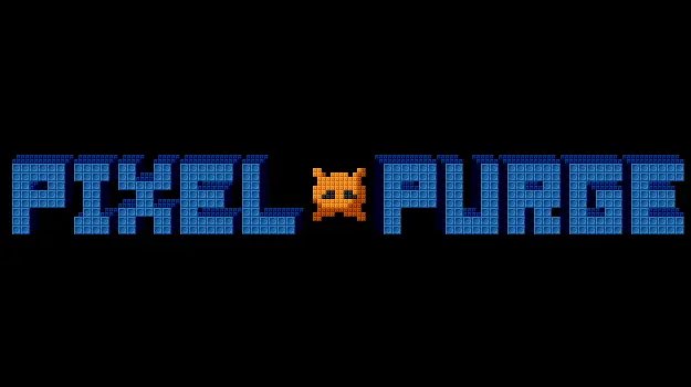 Pixel Purge logo