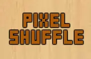Pixel Shuffle logo
