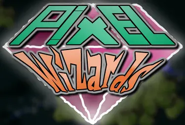 Pixel Wizards logo