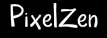 Pixel Zen logo