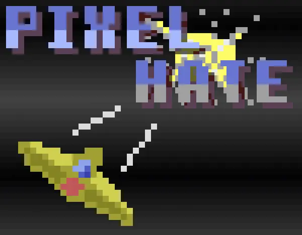Pixelhate logo