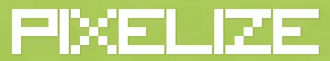Pixelize logo