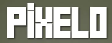 Pixelo logo