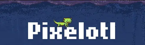 Pixelotl logo