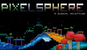 Pixelsphere: A Musical Adventure logo
