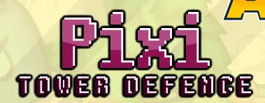 Pixi Tower Defence logo