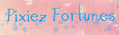 Pixiez Fortunes logo