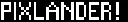 Pixlander logo