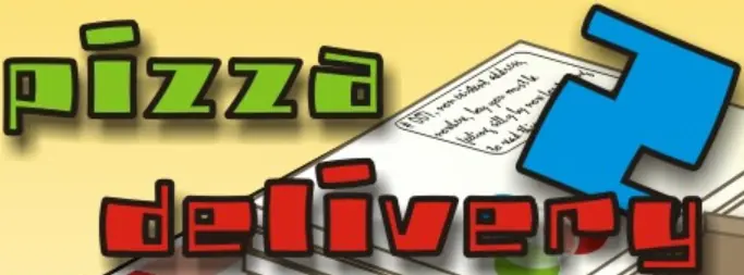 Pizza Delivery 2 logo