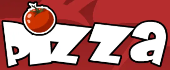 Pizza logo