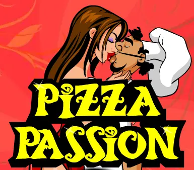 Pizza Passion logo