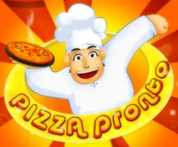 Pizza Pronto logo