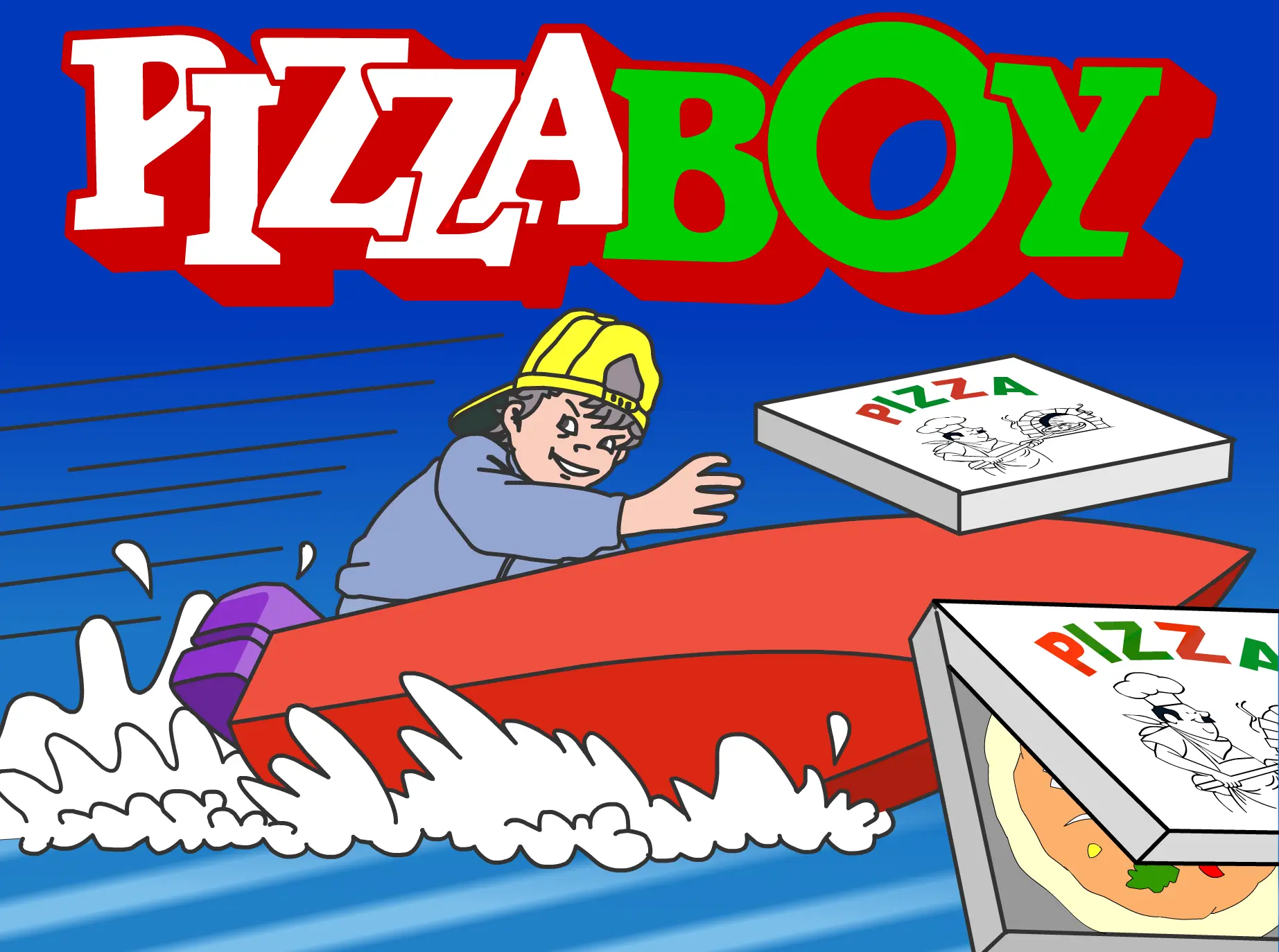 Pizzaboy logo