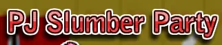 PJ Slumber Party logo