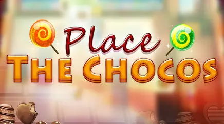 Place the Chocos logo