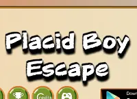 Placid Boy Escape logo