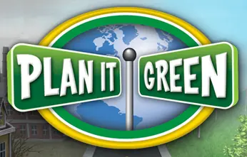 Plan It Green logo