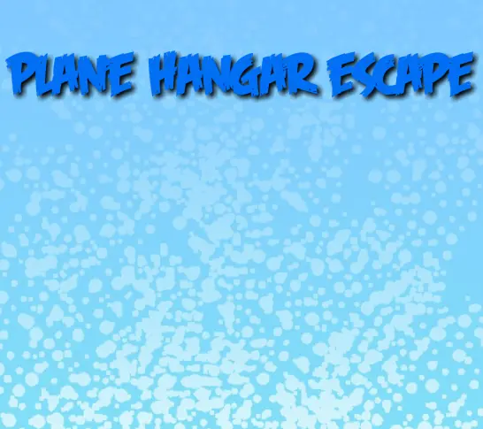 Plane Hangar Escape logo