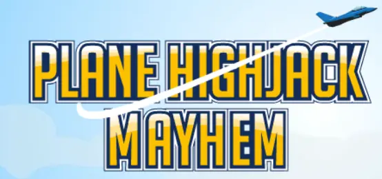 Plane Highjack Mayhem logo