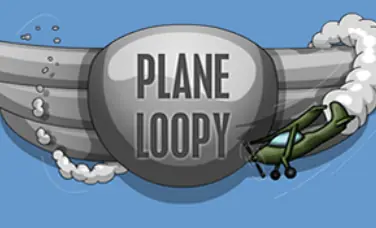 Plane Loopy logo