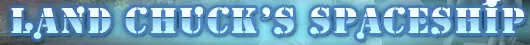 Planet 51: Land Chuck's Spaceship logo