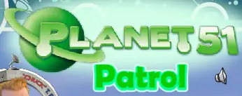 Planet 51 Patrol logo