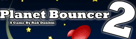 Planet Bouncer 2 logo