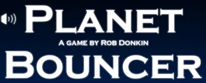 Planet Bouncer logo