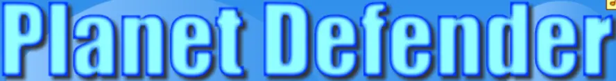 Planet Defender logo