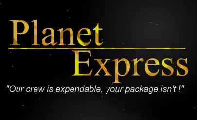 Planet Express logo