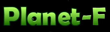 Planet-F logo