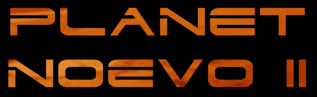 Planet Noevo II logo