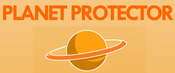 Planet Protector logo