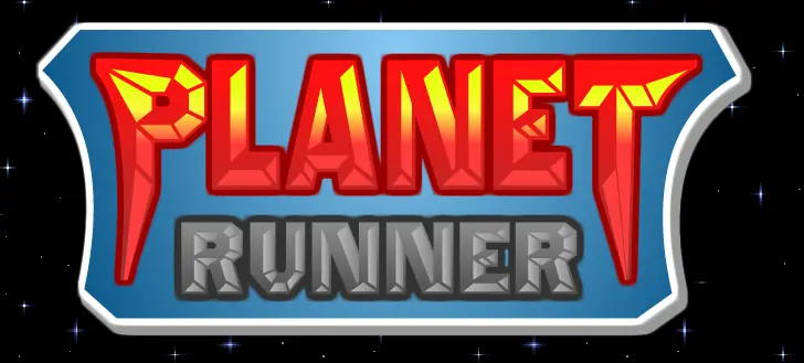 Planet Runner logo