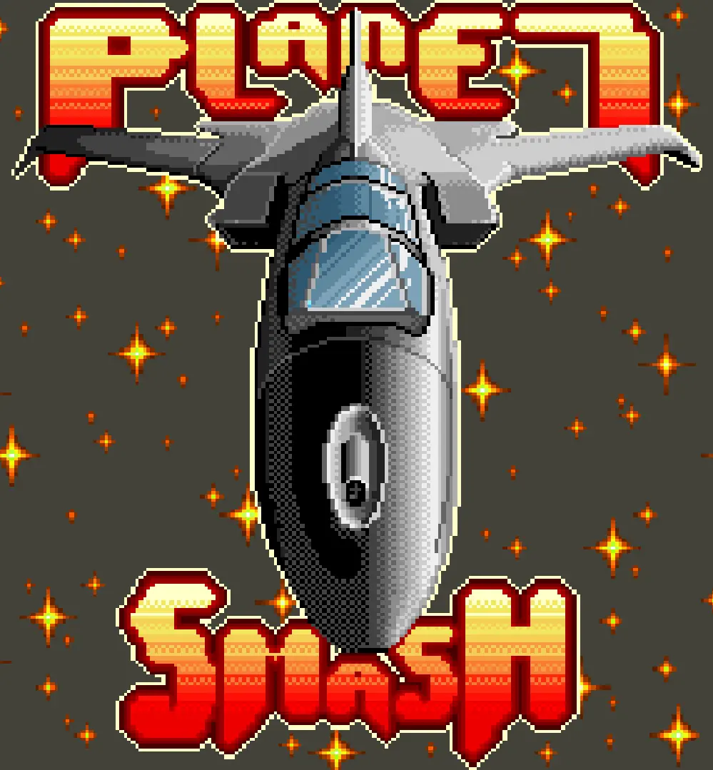 Planet Smash logo