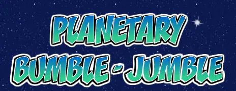 Planetary Bumble-Jumble logo