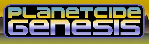 Planetcide: Genesis logo