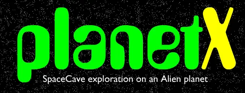 planetX logo