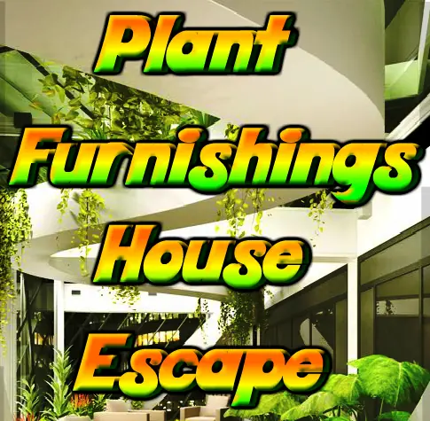 Plant Furnishings House Escape logo