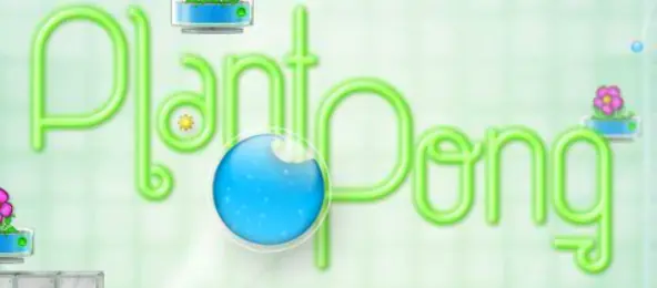 Plant Pong logo