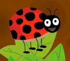 Plantera blommor logo
