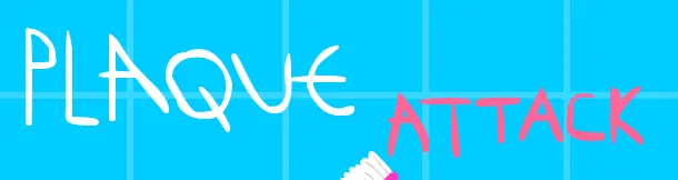 Plaque Attack logo