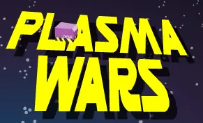 Plasma Wars logo
