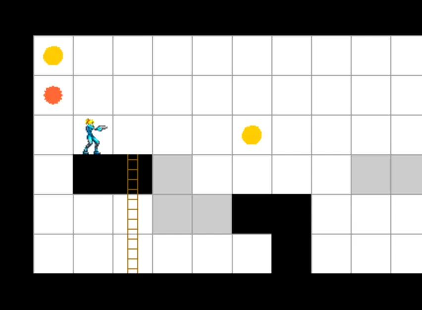 Platform Game Prototype logo