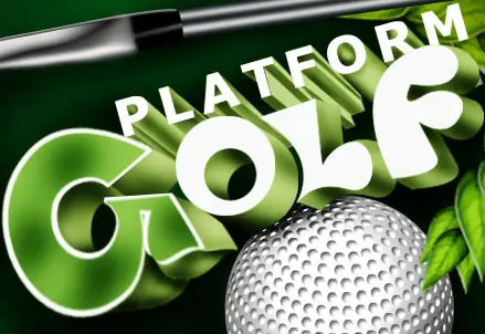 Platform Golf logo