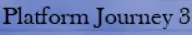 Platform Journey 3 logo