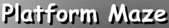 Platform Maze logo