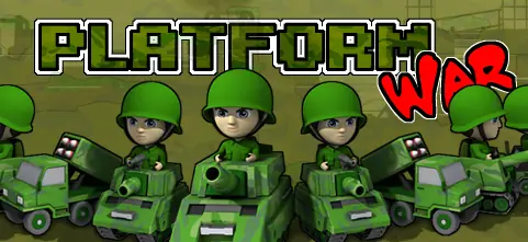 Platform War logo